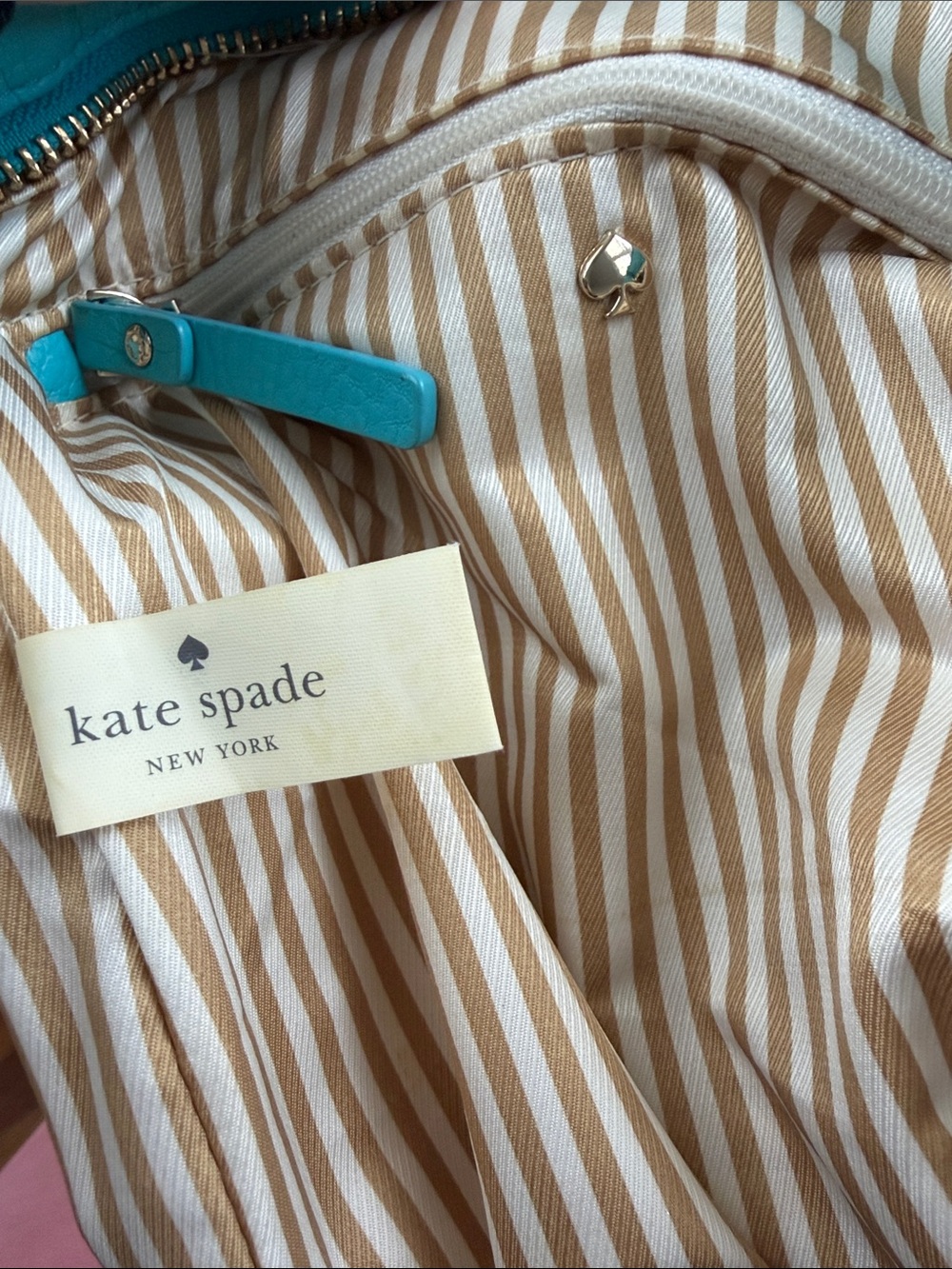 Kate Spade Ellen Cobble Hill Firoza Crossbody Bag - Picture 7 of 10